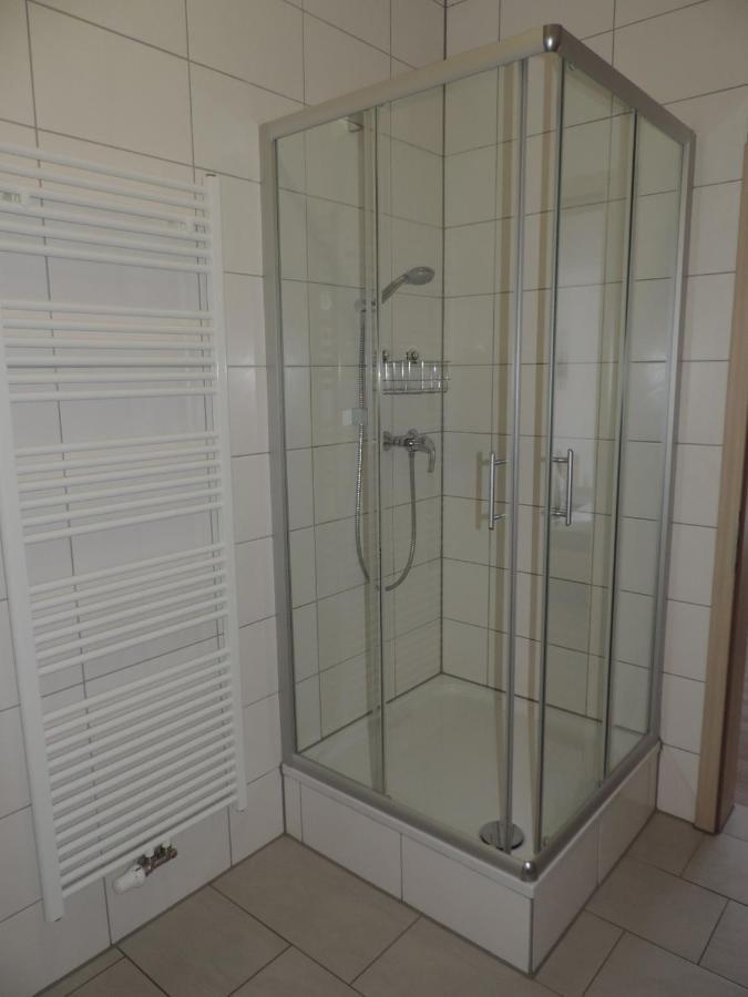 Pension Am Kirchberg Wehringen Экстерьер фото