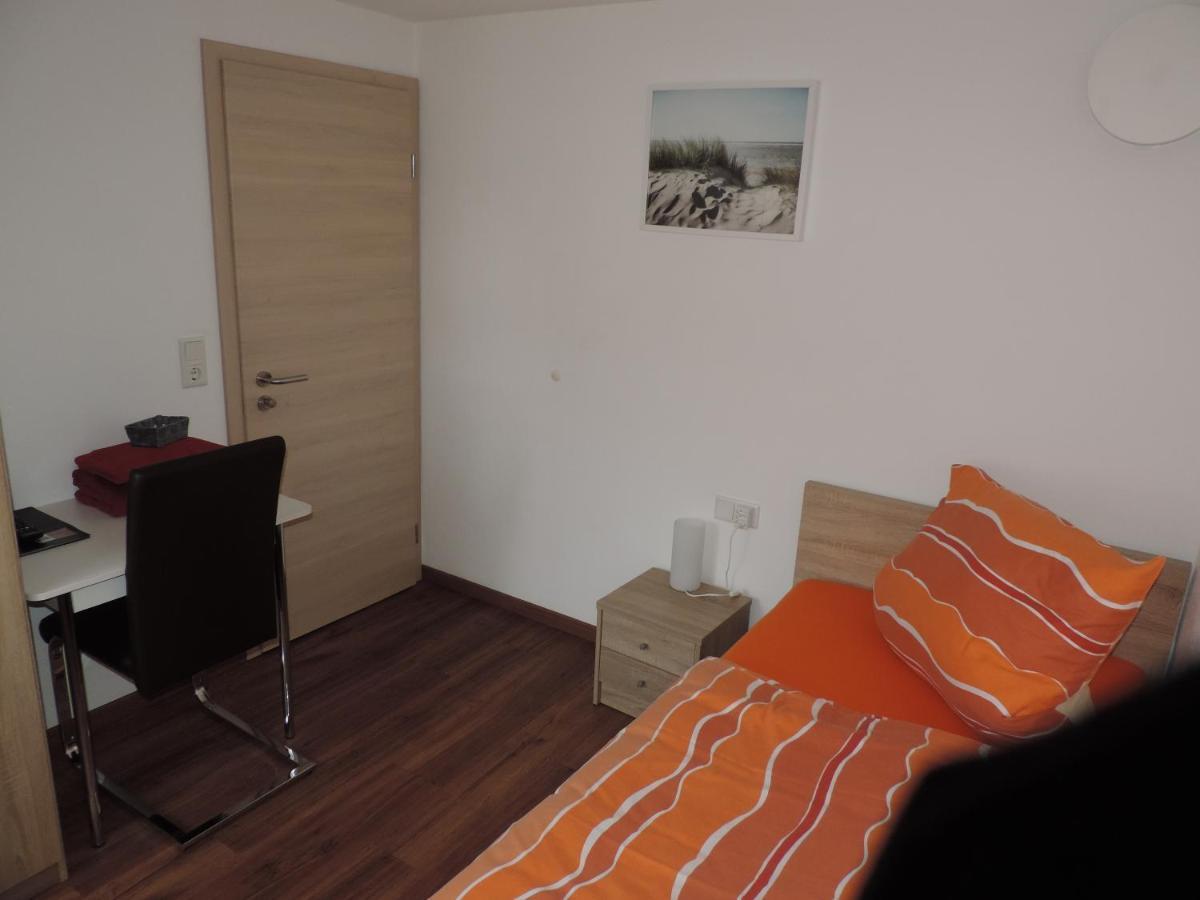 Pension Am Kirchberg Wehringen Экстерьер фото