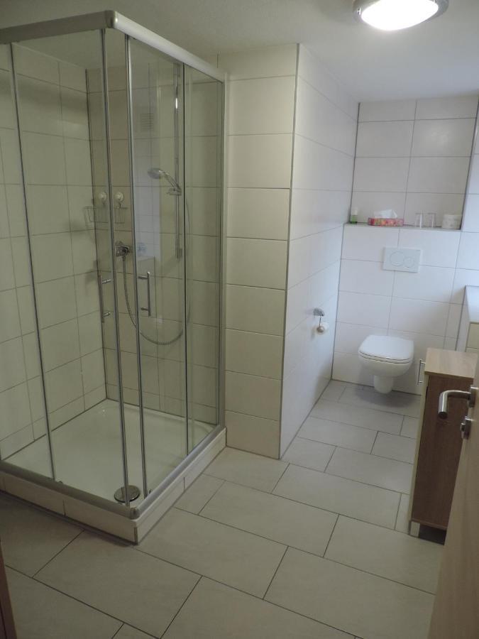 Pension Am Kirchberg Wehringen Экстерьер фото